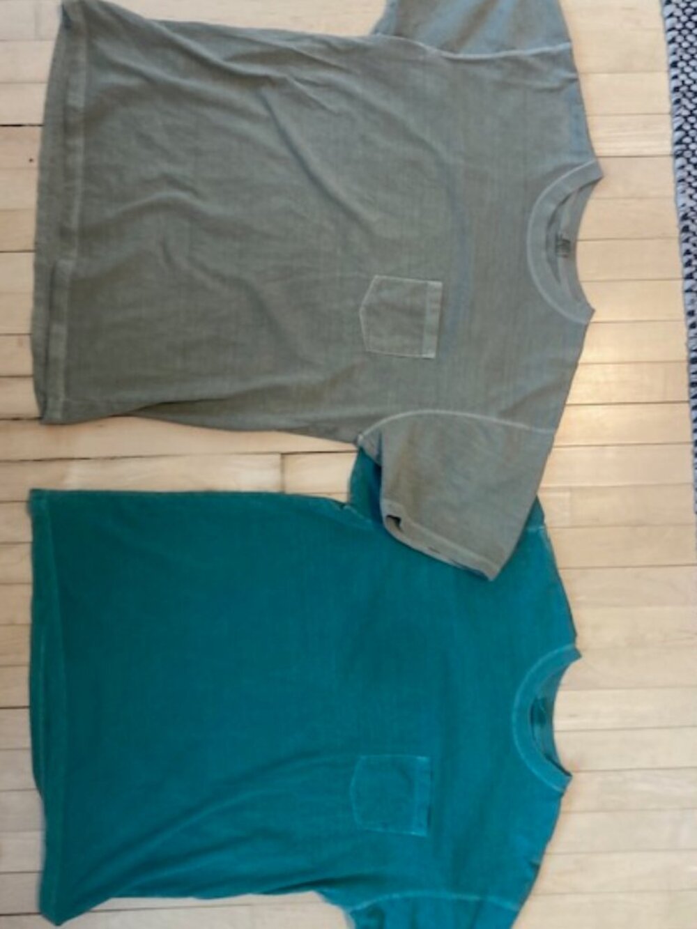 555 Windsor Pocket T Shirt Bundle Men’s XL Basic Tees Lot of 2